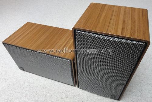 HiFi-Box 600 ; Grundig Radio- (ID = 2117106) Lautspr.-K