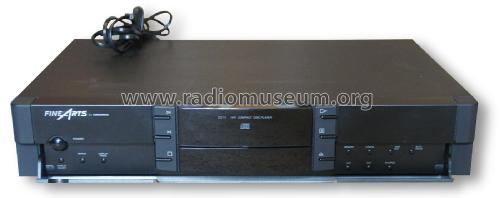HiFi Cassette Deck Fine Arts CF11; Grundig Radio- (ID = 1806889) R-Player