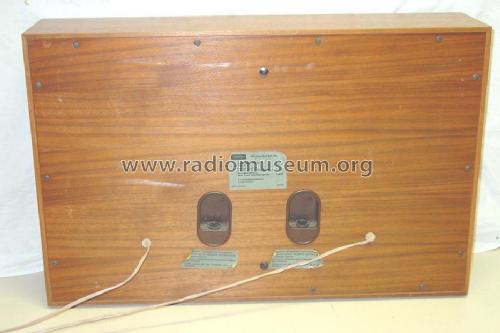HiFi-Duo-Baßbox 401; Grundig Radio- (ID = 131740) Speaker-P