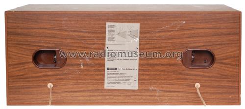 HiFi-Duo-Baßbox 402a; Grundig Radio- (ID = 1405237) Parlante