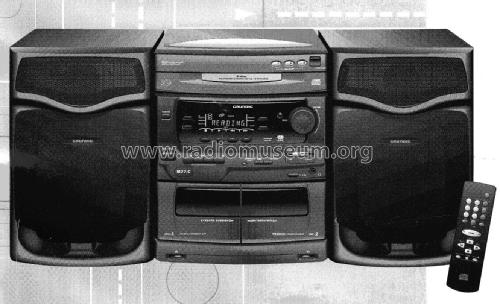 HiFi Kompaktanlage M 7-C; Grundig Radio- (ID = 2186397) Radio