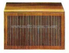 HiFi-Lautsprecher-Box 12a; Grundig Radio- (ID = 397293) Speaker-P