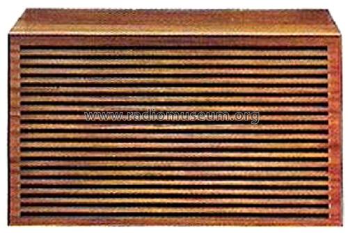 HiFi-Lautsprecher-Box 40a; Grundig Radio- (ID = 2486799) Speaker-P