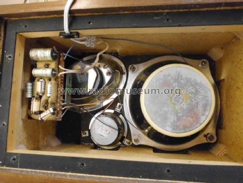 HiFi-Lautsprecher-Box 412; Grundig Radio- (ID = 2031187) Altavoz-Au