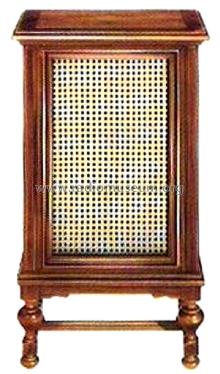 HiFi-Lautsprecher-Box 50A; Grundig Radio- (ID = 2486726) Speaker-P