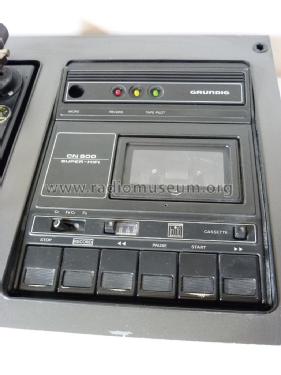 HiFi-Phono-Cassetten-Schatulle PC500; Grundig Radio- (ID = 1858450) R-Player