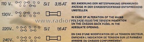 HiFi-Receiver 30; Grundig Radio- (ID = 2933172) Radio