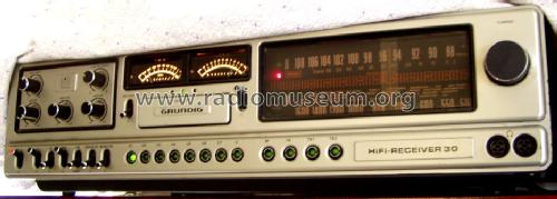 HiFi-Receiver 30; Grundig Radio- (ID = 496485) Radio