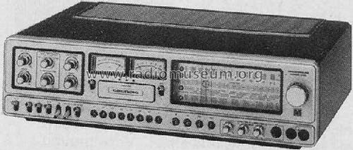 HiFi-Receiver 40; Grundig Radio- (ID = 409611) Radio