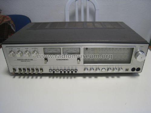 HiFi-Receiver R25; Grundig Radio- (ID = 1899745) Radio