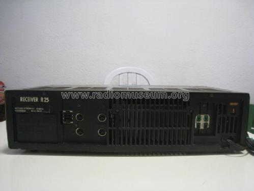 HiFi-Receiver R25; Grundig Radio- (ID = 1899753) Radio