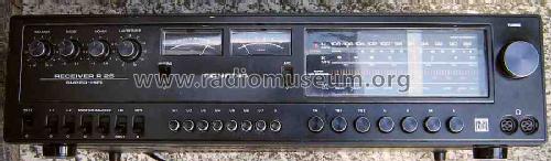 HiFi-Receiver R25; Grundig Radio- (ID = 502499) Radio