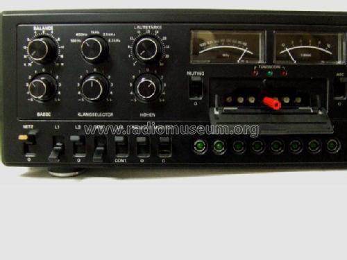 HiFi-Receiver R45 ; Grundig Radio- (ID = 550552) Radio
