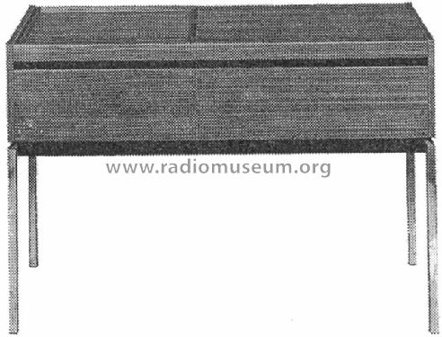 HiFi-Studio 400; Grundig Radio- (ID = 420216) Radio