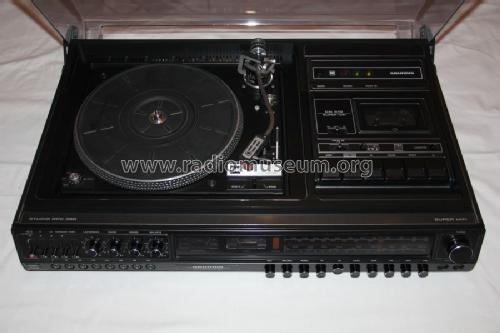 HiFi-Studio RPC 360; Grundig Radio- (ID = 1297569) Radio