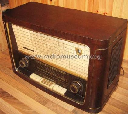 Hifi Zauberklang 2070; Grundig Radio- (ID = 345932) Radio