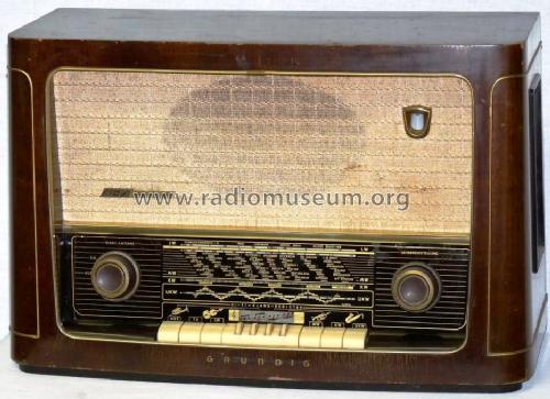 Hifi Zauberklang 2070; Grundig Radio- (ID = 905955) Radio
