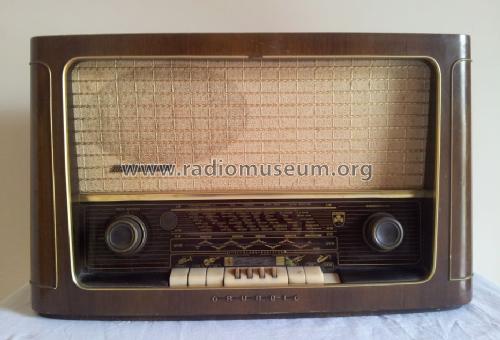 HiFi-Zauberklang 3020a; Grundig Radio- (ID = 1705781) Radio