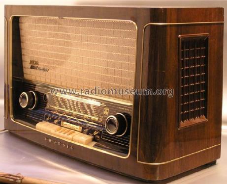 HiFi-Zauberklang 3020a; Grundig Radio- (ID = 195772) Radio