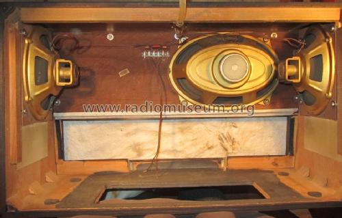 HiFi Zauberklang 3025 Musikgerät 3025; Grundig Radio- (ID = 1188191) Radio