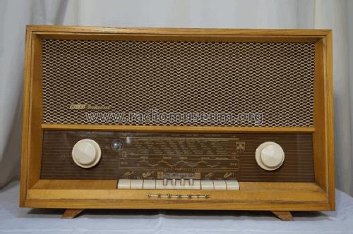 HiFi Zauberklang 3025 Musikgerät 3025; Grundig Radio- (ID = 3001388) Radio