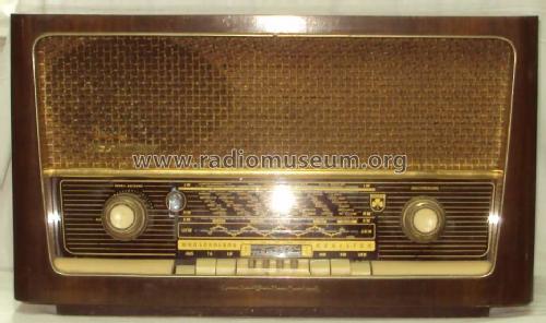 HiFi-Zauberklang Musikgerät 3028; Grundig Radio- (ID = 1284974) Radio