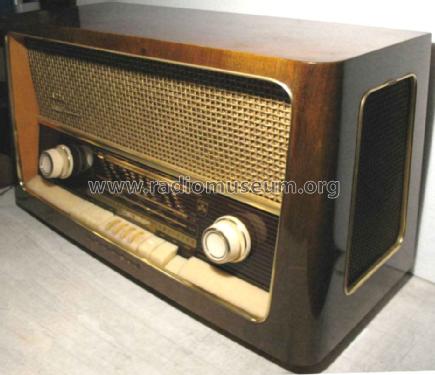 HiFi-Zauberklang Musikgerät 3028; Grundig Radio- (ID = 1349071) Radio