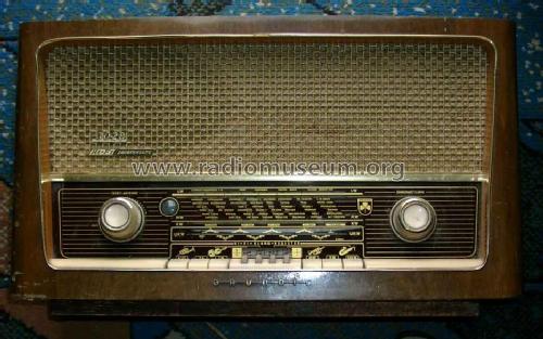 HiFi-Zauberklang Musikgerät 3028; Grundig Radio- (ID = 357478) Radio