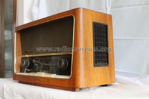 HiFi-Zauberklang Musikgerät 3028; Grundig Radio- (ID = 1901810) Radio