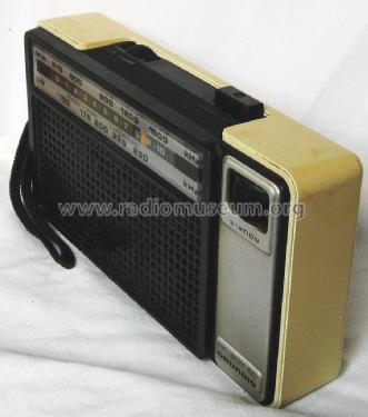 Hit-Boy 50; Grundig Radio- (ID = 2577860) Radio