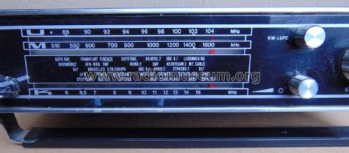 Hit-Boy N210; Grundig Radio- (ID = 2224429) Radio