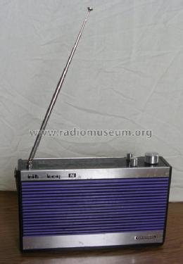 Hit-Boy N210; Grundig Radio- (ID = 288993) Radio