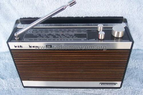 Hit-Boy N210; Grundig Radio- (ID = 831896) Radio