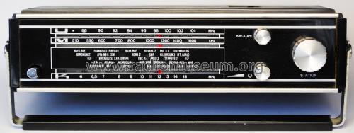 Hit-Boy N210a; Grundig Radio- (ID = 1487949) Radio