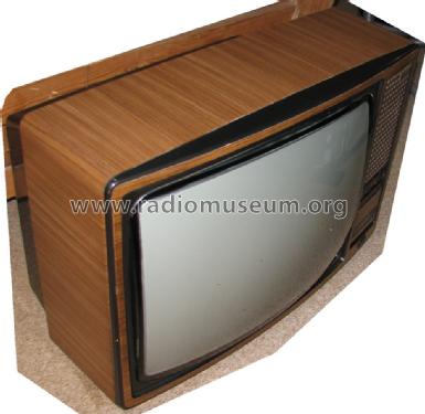 Super Color 8850a; Grundig Radio- (ID = 1701072) Television