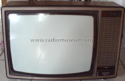 Interfunk Super Color 8872; Grundig Radio- (ID = 1778410) Television