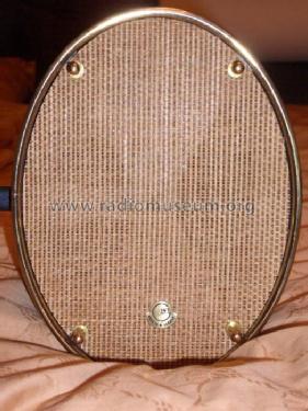 Klang-Strahler mit Kreuzfuß ; Grundig Radio- (ID = 552522) Speaker-P