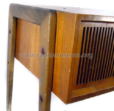 Klangkonsole 3062/3063; Grundig Radio- (ID = 1426740) Parlante