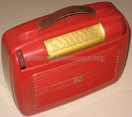 Reise Super, Der kleine Boy, Kleiner Boy ; Grundig Radio- (ID = 580539) Radio