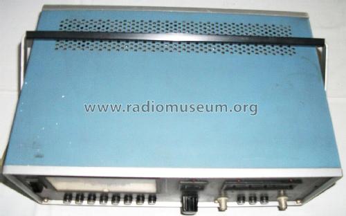 Klirranalysator KM6; Grundig Radio- (ID = 2511493) Equipment