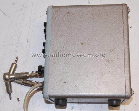 KMZ333 type MGL60 1300; Grundig Radio- (ID = 1724333) Ausrüstung