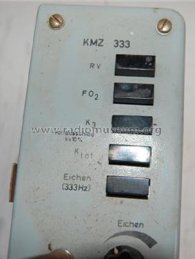 KMZ333 type MGL60 1300; Grundig Radio- (ID = 1724339) Equipment