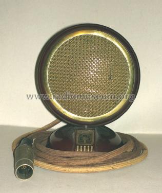 Kondensator- Mikrofon GKM 17; Grundig Radio- (ID = 1559984) Microfono/PU