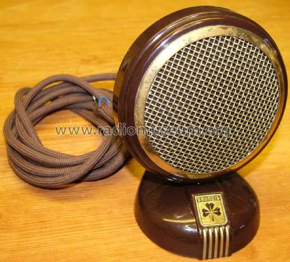 Kondensator- Mikrofon GKM 17; Grundig Radio- (ID = 2019352) Microfono/PU