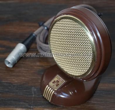 Kondensator- Mikrofon GKM 17; Grundig Radio- (ID = 2803305) Microfono/PU