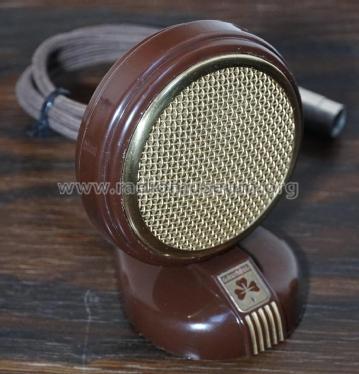 Kondensator- Mikrofon GKM 17; Grundig Radio- (ID = 2803306) Micrófono/PU