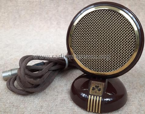 Kondensator- Mikrofon GKM 17; Grundig Radio- (ID = 3035036) Micrófono/PU