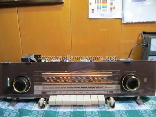 Konzertgerät 1209R; Grundig Radio- (ID = 1045902) Radio