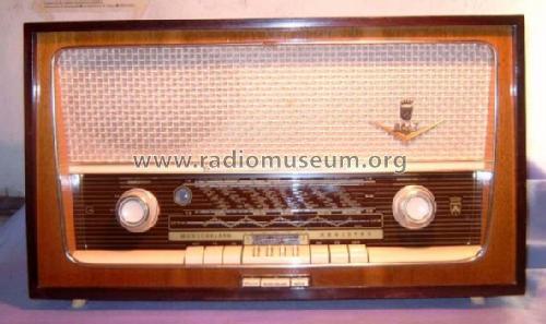 Konzertgerät 3067; Grundig Radio- (ID = 115993) Radio