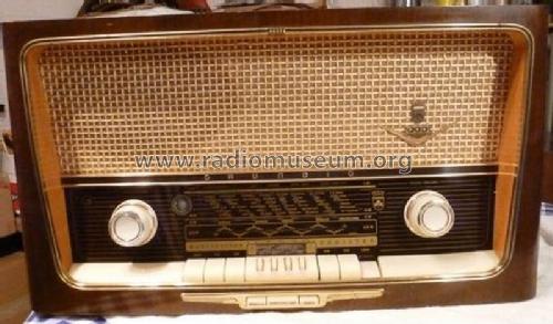 Konzertgerät 3088; Grundig Radio- (ID = 1382344) Radio